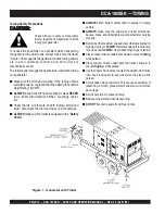 Предварительный просмотр 10 страницы MQ Power WHISPERWATT DCA180SSK Operation And Parts Manual