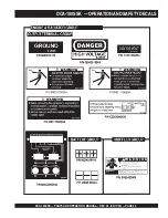 Предварительный просмотр 23 страницы MQ Power WHISPERWATT DCA180SSK Operation And Parts Manual