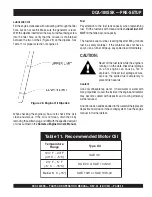 Предварительный просмотр 43 страницы MQ Power WHISPERWATT DCA180SSK Operation And Parts Manual