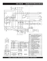 Предварительный просмотр 58 страницы MQ Power WHISPERWATT DCA180SSK Operation And Parts Manual