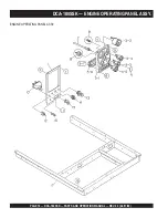 Предварительный просмотр 74 страницы MQ Power WHISPERWATT DCA180SSK Operation And Parts Manual