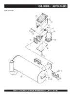 Предварительный просмотр 80 страницы MQ Power WHISPERWATT DCA180SSK Operation And Parts Manual