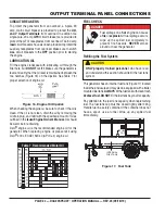 Предварительный просмотр 24 страницы MQ Power WHISPERWATT DCA20SPXU4F Operation Manual