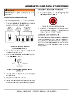 Preview for 32 page of MQ Power Whisperwatt DCA36SPXU4F Operation Manual