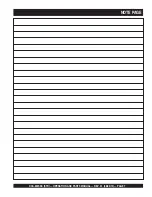 Preview for 7 page of MQ Power WhisperWatt DCA800SSK Operation And Parts Manual