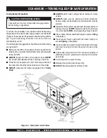 Preview for 18 page of MQ Power WhisperWatt DCA800SSK Operation And Parts Manual