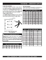 Preview for 36 page of MQ Power WhisperWatt DCA800SSK Operation And Parts Manual