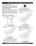 Preview for 38 page of MQ Power WhisperWatt DCA800SSK Operation And Parts Manual