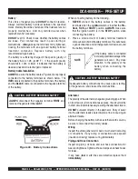 Preview for 44 page of MQ Power WhisperWatt DCA800SSK Operation And Parts Manual