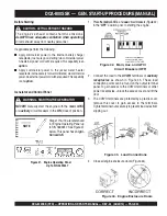 Preview for 45 page of MQ Power WhisperWatt DCA800SSK Operation And Parts Manual