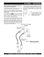 Preview for 55 page of MQ Power WhisperWatt DCA800SSK Operation And Parts Manual