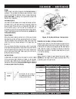 Preview for 56 page of MQ Power WhisperWatt DCA800SSK Operation And Parts Manual