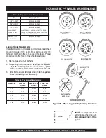 Preview for 58 page of MQ Power WhisperWatt DCA800SSK Operation And Parts Manual