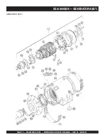 Preview for 72 page of MQ Power WhisperWatt DCA800SSK Operation And Parts Manual