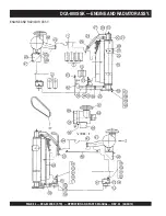 Preview for 84 page of MQ Power WhisperWatt DCA800SSK Operation And Parts Manual