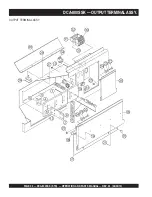 Preview for 90 page of MQ Power WhisperWatt DCA800SSK Operation And Parts Manual