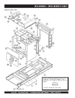 Preview for 102 page of MQ Power WhisperWatt DCA800SSK Operation And Parts Manual