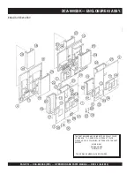 Preview for 110 page of MQ Power WhisperWatt DCA800SSK Operation And Parts Manual