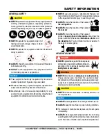 Preview for 5 page of MQ Power WHISPERWATT Series Operation Manual