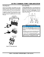 Preview for 20 page of MQ Power WHISPERWATT Series Operation Manual