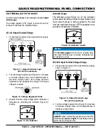 Preview for 22 page of MQ Power WHISPERWATT Series Operation Manual