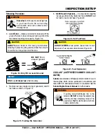 Preview for 24 page of MQ Power WHISPERWATT Series Operation Manual