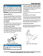 Preview for 31 page of MQ Power WHISPERWATT Series Operation Manual