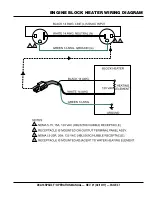 Preview for 41 page of MQ Power WHISPERWATT Series Operation Manual