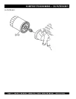 Preview for 74 page of MQ Power WHISPERWELD DAW-500S Parts And Operation Manual