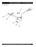 Preview for 92 page of MQ Power WHISPERWELD DAW-500S Parts And Operation Manual