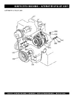 Preview for 110 page of MQ Power WHISPERWELD DAW-500S Parts And Operation Manual