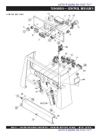 Предварительный просмотр 46 страницы MQ Power WHISPERWELD TLW-300SS Operating And Parts Manual