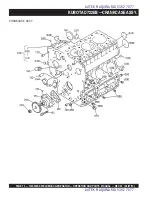 Предварительный просмотр 70 страницы MQ Power WHISPERWELD TLW-300SS Operating And Parts Manual