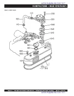 Предварительный просмотр 86 страницы MQ Power WHISPERWELD TLW-300SS Operating And Parts Manual