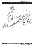 Предварительный просмотр 94 страницы MQ Power WHISPERWELD TLW-300SS Operating And Parts Manual