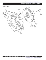 Предварительный просмотр 96 страницы MQ Power WHISPERWELD TLW-300SS Operating And Parts Manual