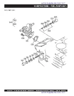 Предварительный просмотр 112 страницы MQ Power WHISPERWELD TLW-300SS Operating And Parts Manual