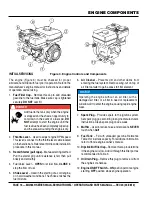 Preview for 16 page of MQ Mqs36h55 Operation And Parts Manual