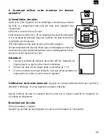 Предварительный просмотр 25 страницы MQPerfect MQ098 Operating Instruction