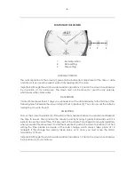 Preview for 4 page of MQT Essential Four Gent  Black Smooth Operating Instructions Manual