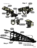 Preview for 18 page of MR Aerodesign DHC-2 Beaver Building Manual