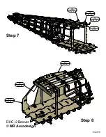 Preview for 20 page of MR Aerodesign DHC-2 Beaver Building Manual