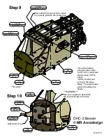 Preview for 21 page of MR Aerodesign DHC-2 Beaver Building Manual