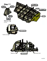 Preview for 22 page of MR Aerodesign DHC-2 Beaver Building Manual