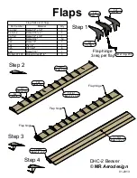 Preview for 27 page of MR Aerodesign DHC-2 Beaver Building Manual