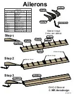 Preview for 28 page of MR Aerodesign DHC-2 Beaver Building Manual