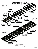 Preview for 31 page of MR Aerodesign DHC-2 Beaver Building Manual