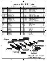 Preview for 8 page of MR Aerodesign DHC-2T Building Manual