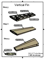 Preview for 9 page of MR Aerodesign DHC-2T Building Manual