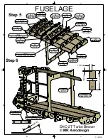 Preview for 20 page of MR Aerodesign DHC-2T Building Manual